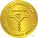 The Joint Commission Gold Seal of Approval — National Quality Approval