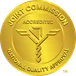 The Joint Commission Gold Seal of Approval — National Quality Approval